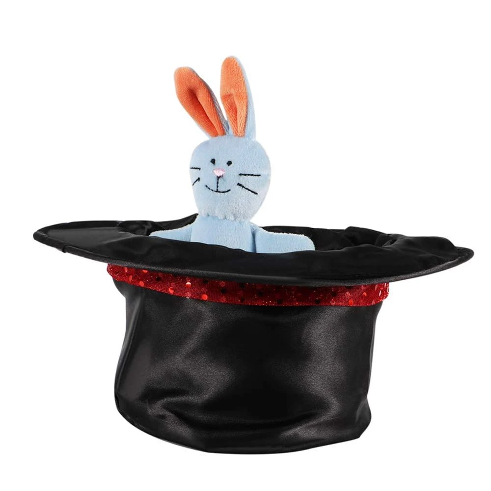 Kids Magician Costume Role Play Set For Toddlers Boys Girls 9 Pieces 3 Kids Magician Costume Role Play Set For Toddlers Boys Girls 9 Pieces - Image 3