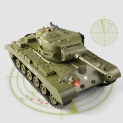 RC Battle Tanks Sherman M4A3 US Medium Tank IR Battle Panzer With Sound & Light -Sun Baby Sales Store rc battle tank 2 3d36fa01 13b8 4df1 85b5 93f2e9da5695