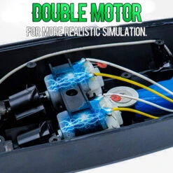 RC Boat With Alligator Head 2.4GHz Scary Funny Crocodile Remote Control Boat Prank Toy For Children 13 RC Boat With Alligator Head 2.4GHz Scary Funny Crocodile Remote Control Boat Prank Toy For Children -Sun Baby Sales Store rc boat 2 in 1 crocodile head boat 2