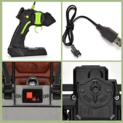 6WD RC Dinosaur Car Remote Control Carrier Truck Dinosaur Toy With Small Dinos For Children Kids Gift 23 6WD RC Dinosaur Car Remote Control Carrier Truck Dinosaur Toy With Small Dinos For Children Kids Gift -Sun Baby Sales Store rc dinosaur transport car 13