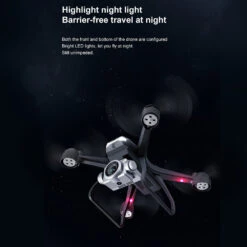 Mini Drone With Camera For Kids 6K Remote Control FPV Quadcopter With Gesture Sensing For Beginners -Sun Baby Sales Store rc drone with camera 19