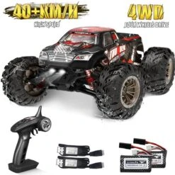 High Speed Remote ControlRacing 4WD Off Road Monster Trucks Climbing Vehicle For Kids Adults