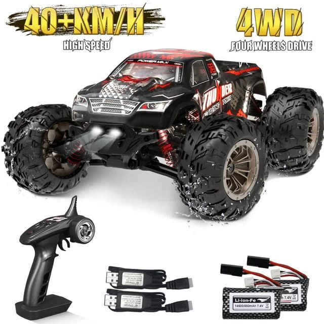 High Speed Remote ControlRacing 4WD Off Road Monster Trucks Climbing Vehicle For Kids Adults 1 High Speed Remote ControlRacing 4WD Off Road Monster Trucks Climbing Vehicle For Kids Adults