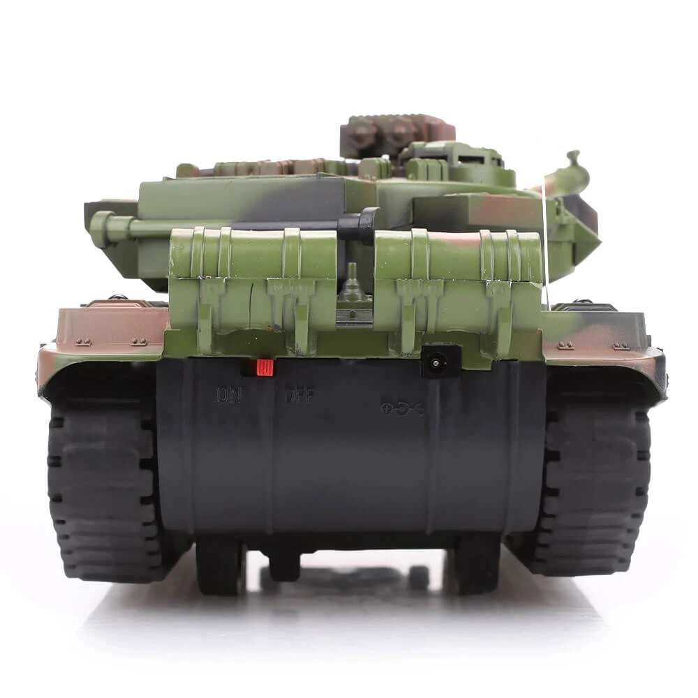 12.3" Remote Control Tank RC Vehicle Full-Function Stunt Tank Toy For Kids Gift 6 12.3" Remote Control Tank RC Vehicle Full-Function Stunt Tank Toy For Kids Gift - Image 6