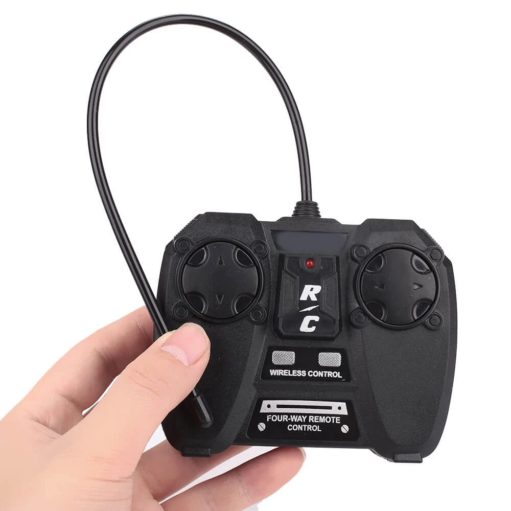 12.3" Remote Control Tank RC Vehicle Full-Function Stunt Tank Toy For Kids Gift 7 12.3" Remote Control Tank RC Vehicle Full-Function Stunt Tank Toy For Kids Gift - Image 7