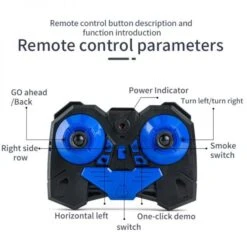 RC Water Bomb Car 360 Rotate Remote Control Stunt Tank Car With Light And Music 13 RC Water Bomb Car 360 Rotate Remote Control Stunt Tank Car With Light And Music -Sun Baby Sales Store rc water bomb car 10