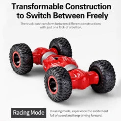 RC Cars For Kids - 1:16 RC Twist Car 4WD Rechargable Remote Control Climber RC Car -Sun Baby Sales Store rc climbing transforming remote control twist monster truck 3