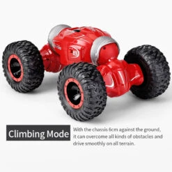 RC Cars For Kids - 1:16 RC Twist Car 4WD Rechargable Remote Control Climber RC Car -Sun Baby Sales Store rc climbing transforming remote control twist monster truck 5