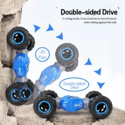 RC Cars For Kids - 1:16 RC Twist Car 4WD Rechargable Remote Control Climber RC Car -Sun Baby Sales Store rc climbing transforming remote control twist monster truck 6