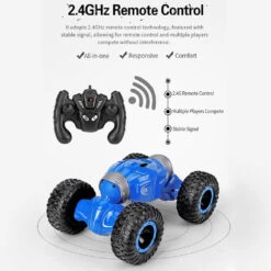 RC Cars For Kids - 1:16 RC Twist Car 4WD Rechargable Remote Control Climber RC Car -Sun Baby Sales Store rc climbing transforming remote control twist monster truck 7