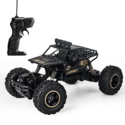 Kids Fast Remote Control Truck Off-Road Rock Crawler Racing Car 14 Kids Fast Remote Control Truck Off-Road Rock Crawler Racing Car -Sun Baby Sales Store rccarforkids 4
