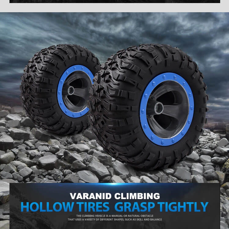 RC Twist Rock Crawler Car 4WD Transform 15 Km/h All Terrains Remote Control Toy Stunt Cars 12 RC Twist Rock Crawler Car 4WD Transform 15 Km/h All Terrains Remote Control Toy Stunt Cars - Image 12