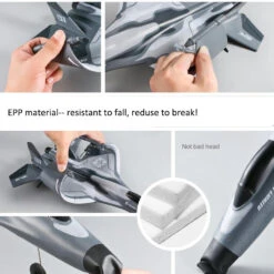 12.4'' RC G1 Fighter Jet Remote Control EPP Airplane 2.4GHz RC Aircraft For Kids And Beginners 26 12.4'' RC G1 Fighter Jet Remote Control EPP Airplane 2.4GHz RC Aircraft For Kids And Beginners -Sun Baby Sales Store remote control airplane