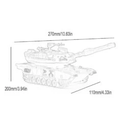 Kids RC Battle Tank 10.5'' Remote Control Tanks All Terrains Crawler 22 Kids RC Battle Tank 10.5'' Remote Control Tanks All Terrains Crawler -Sun Baby Sales Store remote control battle tank with shooting bomb 2