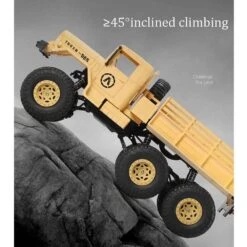 RC Car 2.4G Off-Road Vehicle High Speed Remote Control Truck Toy For Children Birthday Gift 17 RC Car 2.4G Off-Road Vehicle High Speed Remote Control Truck Toy For Children Birthday Gift -Sun Baby Sales Store remote control car 11