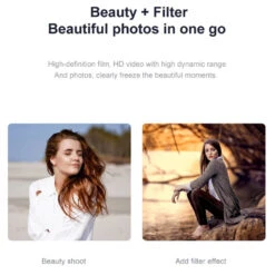 Mini Drone With Camera For Kids 6K Remote Control FPV Quadcopter With Gesture Sensing For Beginners -Sun Baby Sales Store remote control drone with camera