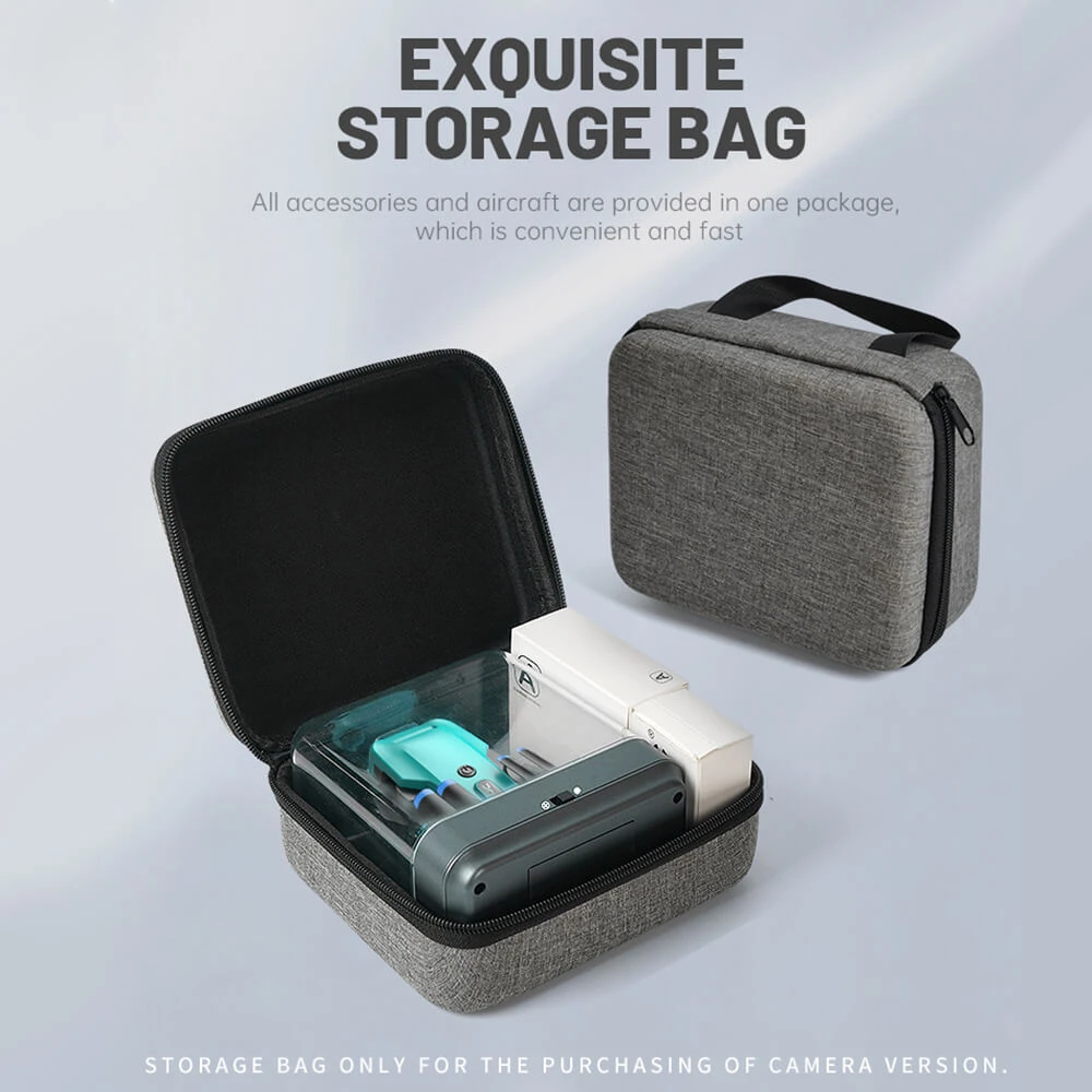 RC Drone With Dual Camera Foldable FPV Quadcopter For Beginners 360 Degrees Rotation Stunt Flying Toy 11 RC Drone With Dual Camera Foldable FPV Quadcopter For Beginners 360 Degrees Rotation Stunt Flying Toy - Image 11