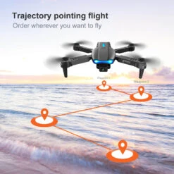 RC Drone With Camera 4K Dual Camera Mobile Control Quadcopter With Obstacle Avoidance 21 RC Drone With Camera 4K Dual Camera Mobile Control Quadcopter With Obstacle Avoidance -Sun Baby Sales Store remote control drone 10