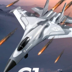 12.4'' RC G1 Fighter Jet Remote Control EPP Airplane 2.4GHz RC Aircraft For Kids And Beginners 27 12.4'' RC G1 Fighter Jet Remote Control EPP Airplane 2.4GHz RC Aircraft For Kids And Beginners -Sun Baby Sales Store remote control helicopter 13