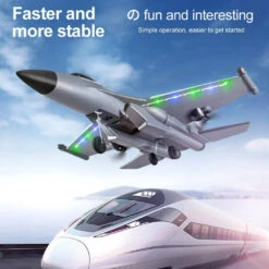 12.4'' RC G1 Fighter Jet Remote Control EPP Airplane 2.4GHz RC Aircraft For Kids And Beginners 18 12.4'' RC G1 Fighter Jet Remote Control EPP Airplane 2.4GHz RC Aircraft For Kids And Beginners -Sun Baby Sales Store remote control helicopter 15