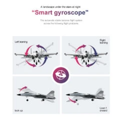 12.4'' RC G1 Fighter Jet Remote Control EPP Airplane 2.4GHz RC Aircraft For Kids And Beginners 25 12.4'' RC G1 Fighter Jet Remote Control EPP Airplane 2.4GHz RC Aircraft For Kids And Beginners -Sun Baby Sales Store remote control helicopter 17