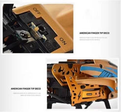 Alloy RC Helicopter 2.4G Aircraft Remote Control Plane With Side Fly For Kids Birthday Gift -Sun Baby Sales Store remote control helicopter 3