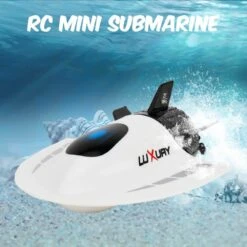 Mini RC Submarine Boat Remote Control Waterproof Diving Toy For Kids 11 Mini RC Submarine Boat Remote Control Waterproof Diving Toy For Kids -Sun Baby Sales Store remote control mini submarine 5