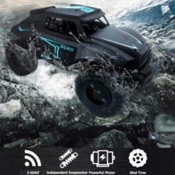 1:12 Remote Control Car High Speed RC Off Road Racing Vehicle All Terrain Electric Toy For Boys Girls Gift 16 1:12 Remote Control Car High Speed RC Off Road Racing Vehicle All Terrain Electric Toy For Boys Girls Gift -Sun Baby Sales Store remote control rc car 2