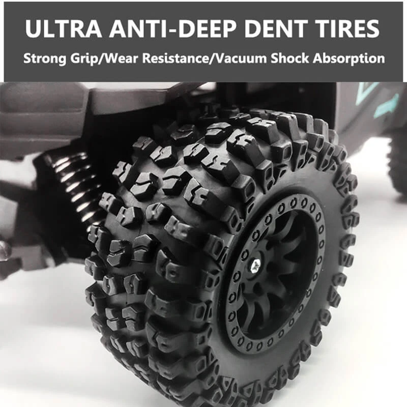 1:12 Remote Control Car High Speed RC Off Road Racing Vehicle All Terrain Electric Toy For Boys Girls Gift 8 1:12 Remote Control Car High Speed RC Off Road Racing Vehicle All Terrain Electric Toy For Boys Girls Gift - Image 8