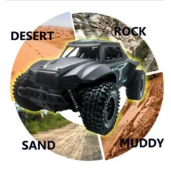 1:12 Remote Control Car High Speed RC Off Road Racing Vehicle All Terrain Electric Toy For Boys Girls Gift 15 1:12 Remote Control Car High Speed RC Off Road Racing Vehicle All Terrain Electric Toy For Boys Girls Gift -Sun Baby Sales Store remote control rc car 4