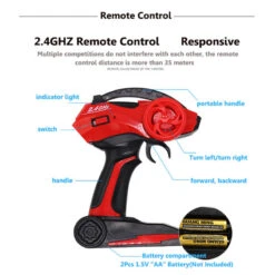 1:12 Remote Control Car High Speed RC Off Road Racing Vehicle All Terrain Electric Toy For Boys Girls Gift 23 1:12 Remote Control Car High Speed RC Off Road Racing Vehicle All Terrain Electric Toy For Boys Girls Gift -Sun Baby Sales Store remote control rc car 5