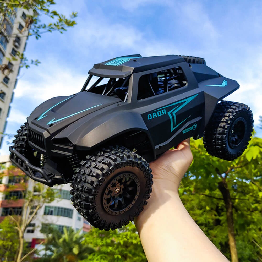 1:12 Remote Control Car High Speed RC Off Road Racing Vehicle All Terrain Electric Toy For Boys Girls Gift 2 1:12 Remote Control Car High Speed RC Off Road Racing Vehicle All Terrain Electric Toy For Boys Girls Gift - Image 2