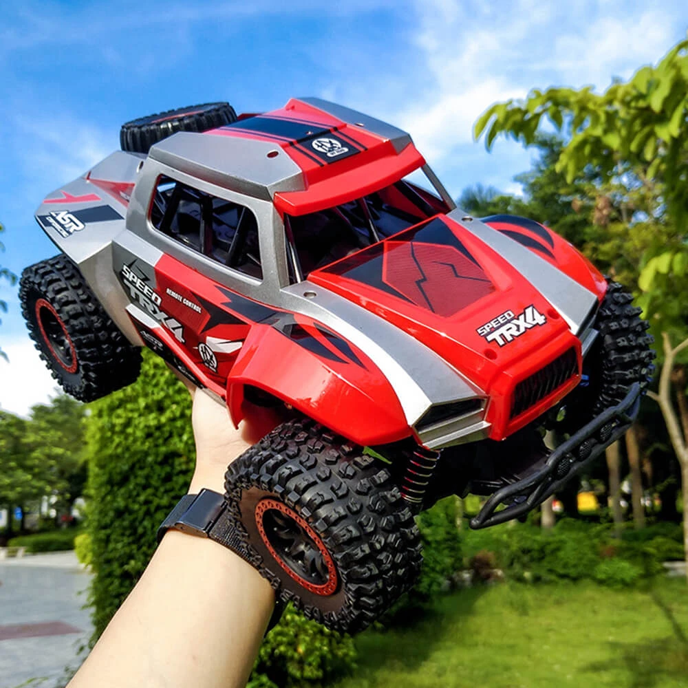 1:12 Remote Control Car High Speed RC Off Road Racing Vehicle All Terrain Electric Toy For Boys Girls Gift 3 1:12 Remote Control Car High Speed RC Off Road Racing Vehicle All Terrain Electric Toy For Boys Girls Gift - Image 3