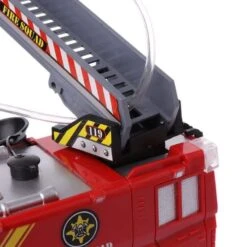 Water Spray RC Fire Truck Rescue Engine Remote Control And Electronic Vehicle -Sun Baby Sales Store remotecontrolfirerescuetruck 2