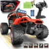1:12 RC Monster Truck Off-Road Vehicle Remote Control Car For Kids