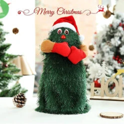 Singing Dancing Christmas Tree 360° Rotation Christmas Toy Toddler Kids Xmas Gift 14 Singing Dancing Christmas Tree 360° Rotation Christmas Toy Toddler Kids Xmas Gift -Sun Baby Sales Store sing dancing christmas tree 4