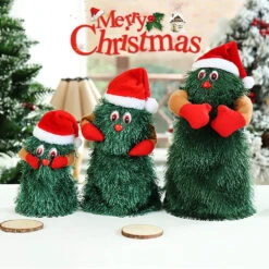 Singing Dancing Christmas Tree 360° Rotation Christmas Toy Toddler Kids Xmas Gift 15 Singing Dancing Christmas Tree 360° Rotation Christmas Toy Toddler Kids Xmas Gift -Sun Baby Sales Store sing dancing christmas tree 5