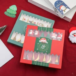 Spoons And Forks Set For Christmas 6pcs Stainless Steel Funny Tableware Cooking Gifts For Mom -Sun Baby Sales Store spoons and forks set for christmas gift 2