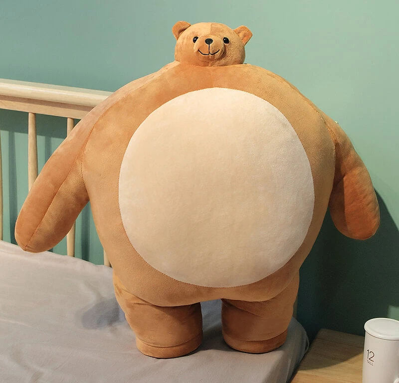 Tiny Head Plush Toy Pillow Creative Comfortable Doll Pillow Chair Cushion For Gift 1 Tiny Head Plush Toy Pillow Creative Comfortable Doll Pillow Chair Cushion For Gift