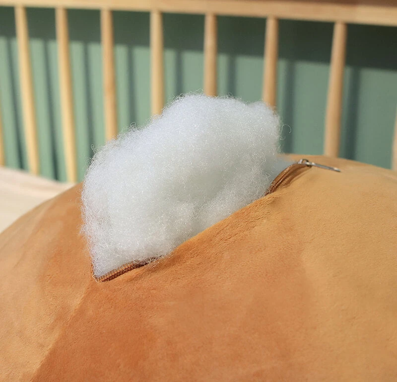 Tiny Head Plush Toy Pillow Creative Comfortable Doll Pillow Chair Cushion For Gift 5 Tiny Head Plush Toy Pillow Creative Comfortable Doll Pillow Chair Cushion For Gift - Image 5