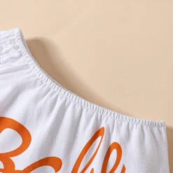 Toddler Baby Girl 4th Of July Outfit One Shoulder Tops Pants Set USA Independence Day American Flag Clothes 12 Toddler Baby Girl 4th Of July Outfit One Shoulder Tops Pants Set USA Independence Day American Flag Clothes -Sun Baby Sales Store toddler baby girl 4th July outfit 4