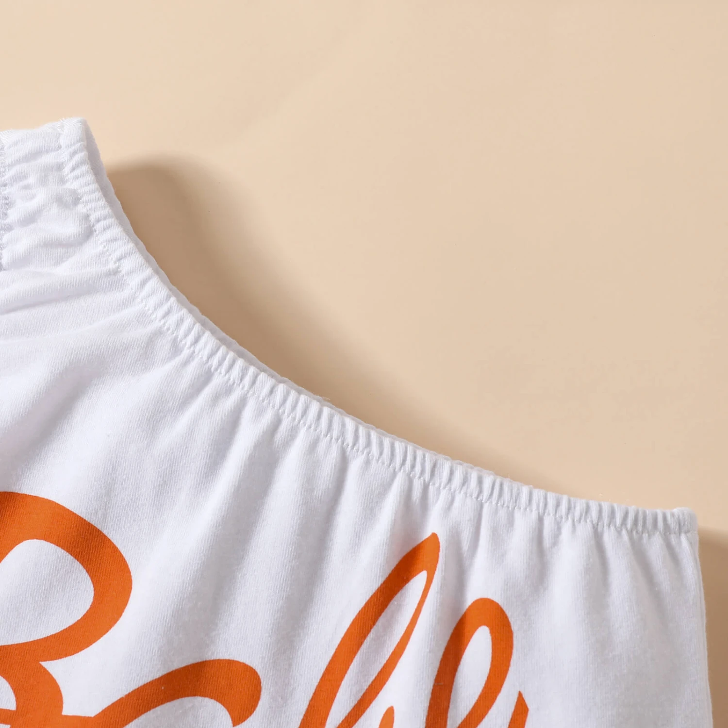 Toddler Baby Girl 4th Of July Outfit One Shoulder Tops Pants Set USA Independence Day American Flag Clothes 3 Toddler Baby Girl 4th Of July Outfit One Shoulder Tops Pants Set USA Independence Day American Flag Clothes - Image 3