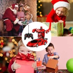 Kids Gesture Sensor Robot RC Car 2 In 1 Toys Kids Remote Control Cars 18 Kids Gesture Sensor Robot RC Car 2 In 1 Toys Kids Remote Control Cars -Sun Baby Sales Store transformer robot RC cars for kids 12