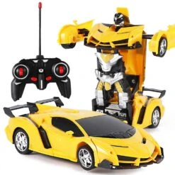 Kids Gesture Sensor Robot RC Car 2 In 1 Toys Kids Remote Control Cars 15 Kids Gesture Sensor Robot RC Car 2 In 1 Toys Kids Remote Control Cars -Sun Baby Sales Store transformer robot RC cars for kids 8