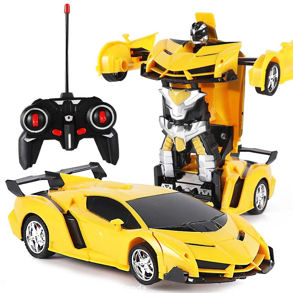 Kids Gesture Sensor Robot RC Car 2 In 1 Toys Kids Remote Control Cars 3 Kids Gesture Sensor Robot RC Car 2 In 1 Toys Kids Remote Control Cars - Image 3
