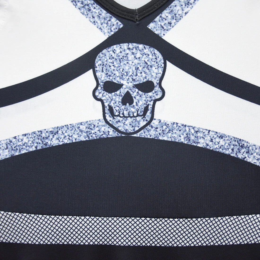 Kids Cheerleader Costume Halloween Cosplay Dress Fancy Halloween Outfit For Cheer 5 Kids Cheerleader Costume Halloween Cosplay Dress Fancy Halloween Outfit For Cheer - Image 5